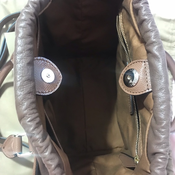 Authentic Burberry Handbag - Picture 4 of 8